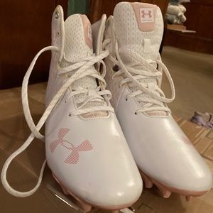 Under Armour Women’s Highlight MC Lacrosse Cleats